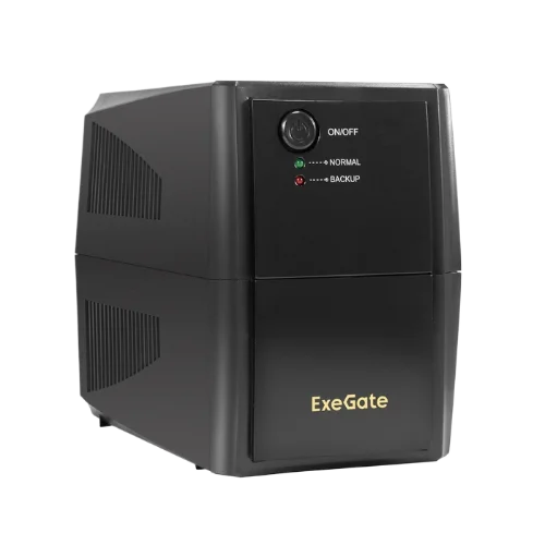 ExeGate Power Back BNB-500.LED.4C13 фото